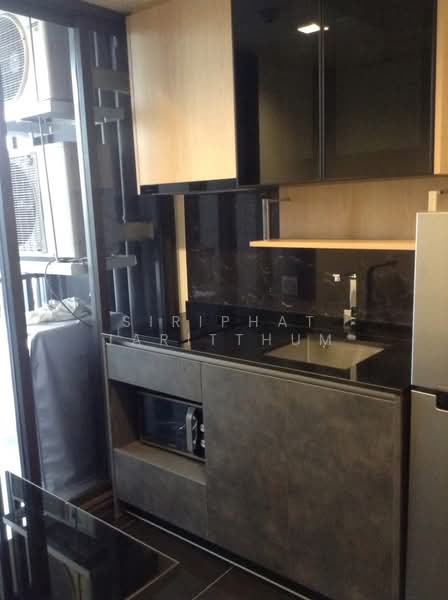 The Line Jatujak-Mochit, Bangkok, Phaholyothin Road, Jom Phon, Chatuchak, Bangkok, 1 Bedroom, 26 sqm, Condo For Rent, by Siriphat Jaritthum, 500463726 - DDproperty.com