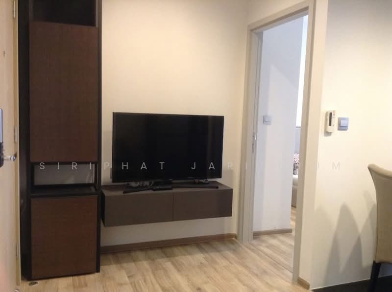 The Line Jatujak-Mochit, Bangkok, Phaholyothin Road, Jom Phon, Chatuchak, Bangkok, 1 Bedroom, 26 sqm, Condo For Rent, by Siriphat Jaritthum, 500463726 - DDproperty.com