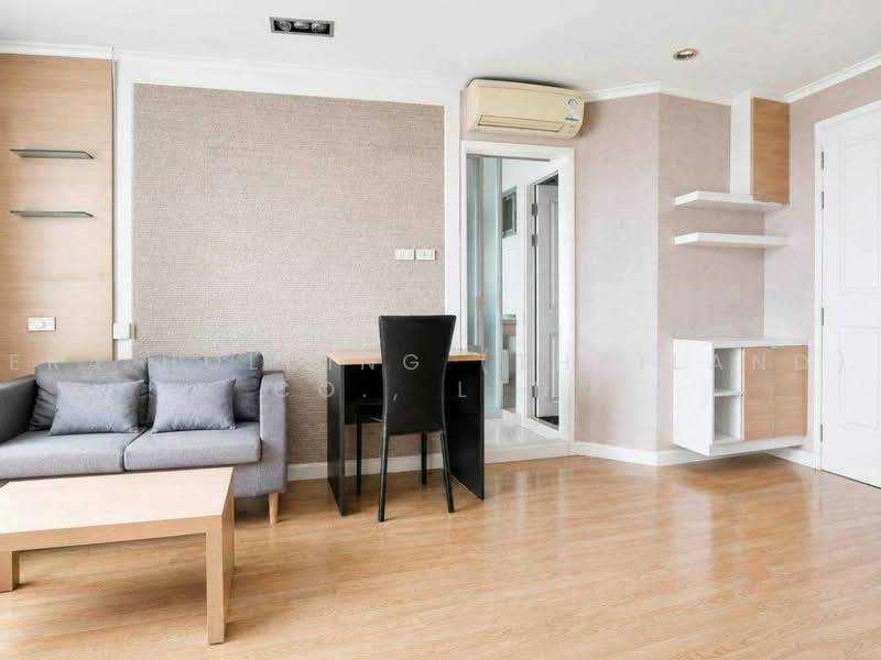 Lumpini Park Pinklao, Bangkok, 618 Boromarajonani Road, Bang Bamru, Bang Phlat, Bangkok, 2 Bedrooms, 58 sqm, Condo For Rent, by ERA Holding (Thailand) Co., Ltd., 500463731 - DDproperty.com