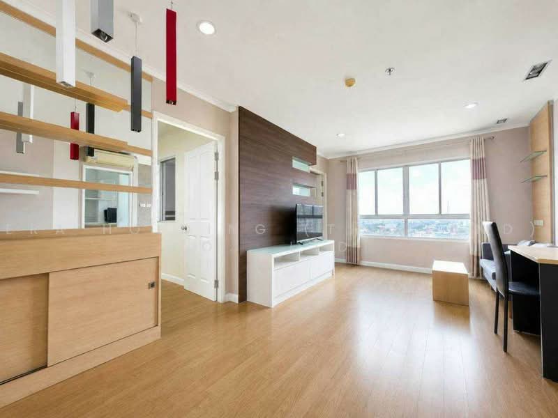 Lumpini Park Pinklao, Bangkok, 618 Boromarajonani Road, Bang Bamru, Bang Phlat, Bangkok, 2 Bedrooms, 58 sqm, Condo For Rent, by ERA Holding (Thailand) Co., Ltd., 500463731 - DDproperty.com