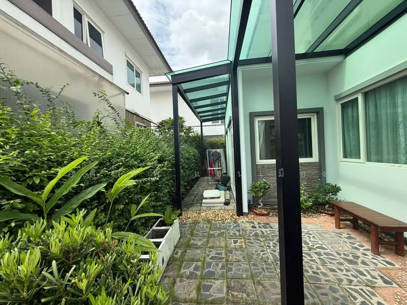Golden Village Onnut-Pattanakan, Bangkok, Soi On Nut 65 Yak14, Prawet, Bangkok, 4 Bedrooms, 168 sqm, Single Detached House For Sale, by อดิเทพ แสนเมือง, 500463732 - DDproperty.com