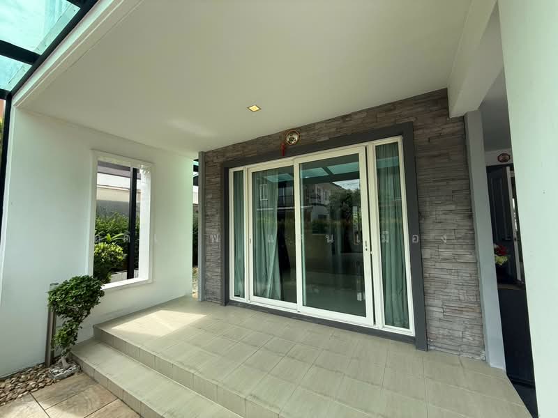 Golden Village Onnut-Pattanakan, Bangkok, Soi On Nut 65 Yak14, Prawet, Bangkok, 4 Bedrooms, 168 sqm, Single Detached House For Sale, by อดิเทพ แสนเมือง, 500463732 - DDproperty.com