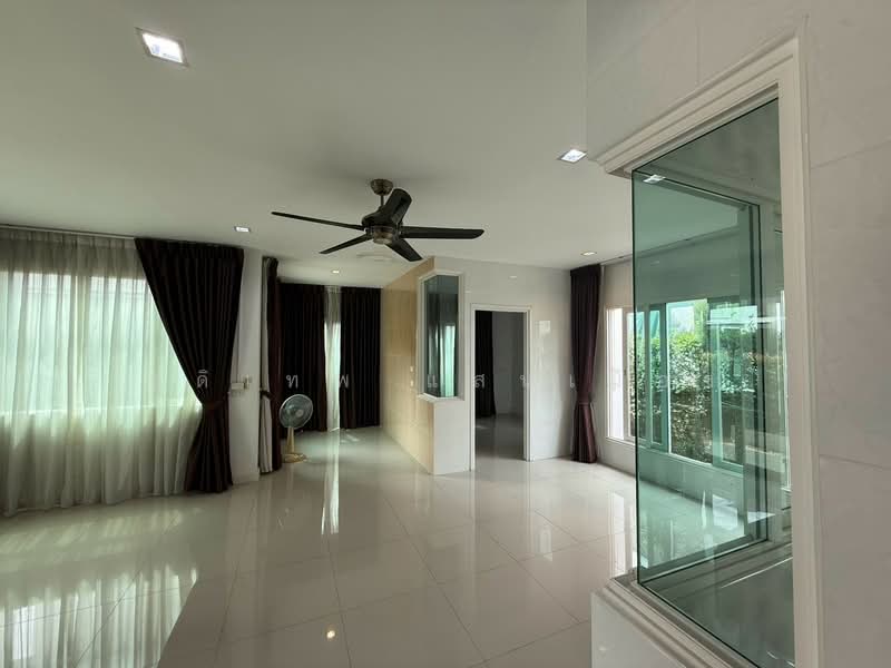 Golden Village Onnut-Pattanakan, Bangkok, Soi On Nut 65 Yak14, Prawet, Bangkok, 4 Bedrooms, 168 sqm, Single Detached House For Sale, by อดิเทพ แสนเมือง, 500463732 - DDproperty.com