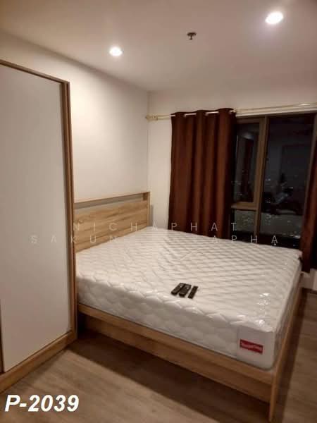 Regent Home Wutthakat, Bangkok, Wutthakat Road, Talat Plu, Thon Buri, Bangkok, 1 Bedroom, 26 sqm, Condo For Rent, by Nichaphat Sakunchayapha, 500463734 - DDproperty.com