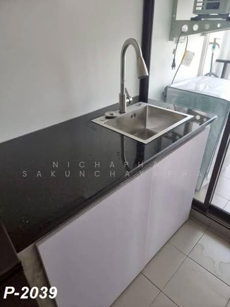 Regent Home Wutthakat, Bangkok, Wutthakat Road, Talat Plu, Thon Buri, Bangkok, 1 Bedroom, 26 sqm, Condo For Rent, by Nichaphat Sakunchayapha, 500463734 - DDproperty.com