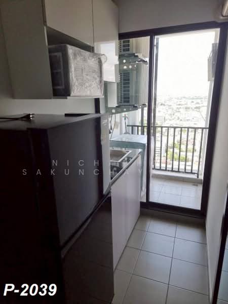 Regent Home Wutthakat, Bangkok, Wutthakat Road, Talat Plu, Thon Buri, Bangkok, 1 Bedroom, 26 sqm, Condo For Rent, by Nichaphat Sakunchayapha, 500463734 - DDproperty.com