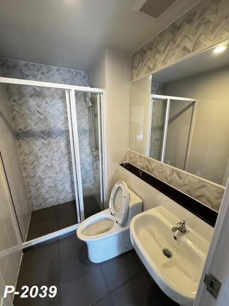 Regent Home Wutthakat, Bangkok, Wutthakat Road, Talat Plu, Thon Buri, Bangkok, 1 Bedroom, 26 sqm, Condo For Rent, by Nichaphat Sakunchayapha, 500463734 - DDproperty.com