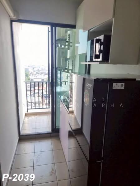 Regent Home Wutthakat, Bangkok, Wutthakat Road, Talat Plu, Thon Buri, Bangkok, 1 Bedroom, 26 sqm, Condo For Rent, by Nichaphat Sakunchayapha, 500463734 - DDproperty.com