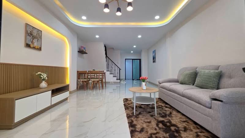 Baan Hong Prayoon 1, Nonthaburi, Soi Hongprayoon Village, Bang Rak Pattana, Bang Bua Thong, Nonthaburi, 2 Bedrooms, 100 sqm, Townhouse For Sale, by NR AGENT, 500463736 - DDproperty.com