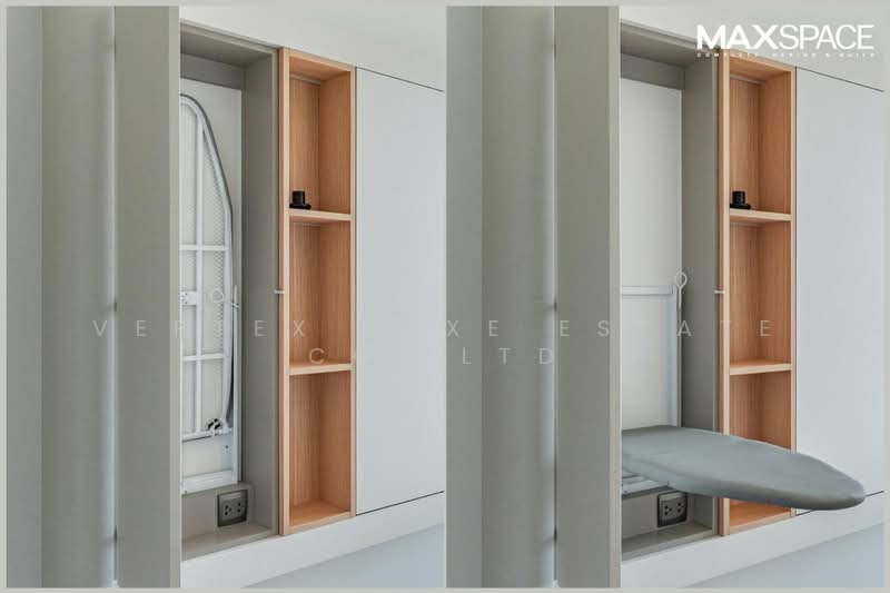 Rhythm Ekkamai Estate, กรุงเทพ, Soi Sukhumvit 63, คลองเตยเหนือ, วัฒนา, กรุงเทพ, 40 ตร.ม., คอนโด ให้เช่า, โดย Vertex Luxe Estate Co.,LTD, 500463737 - DDproperty.com