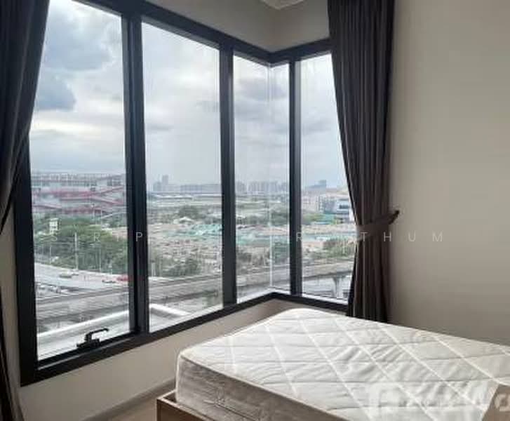 M Jatujak, Bangkok, Phahonyothin Road, Chatuchak, Bangkok, 2 Bedrooms, 64 sqm, Condo For Rent, by Siriphat Jaritthum, 500463738 - DDproperty.com