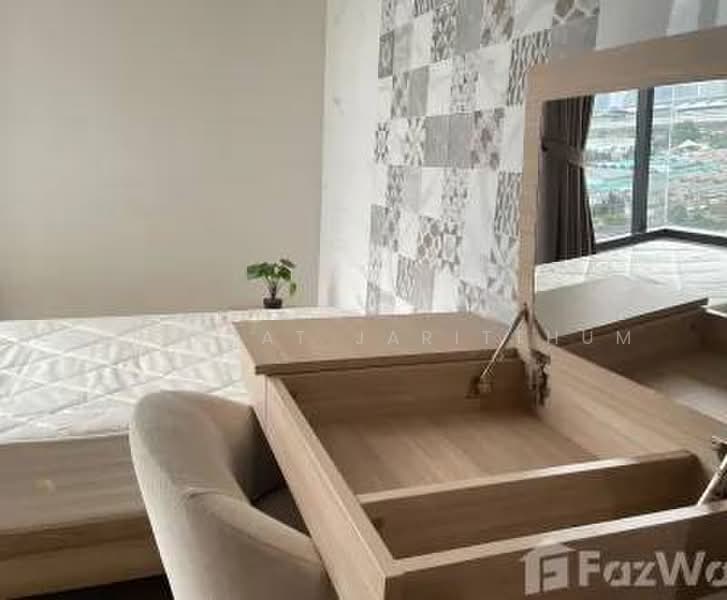 M Jatujak, Bangkok, Phahonyothin Road, Chatuchak, Bangkok, 2 Bedrooms, 64 sqm, Condo For Rent, by Siriphat Jaritthum, 500463738 - DDproperty.com