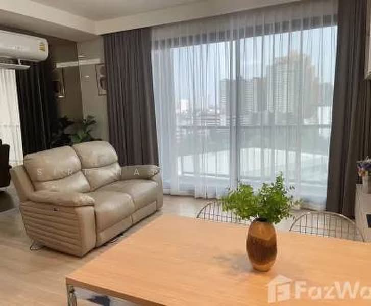 M Jatujak, Bangkok, Phahonyothin Road, Chatuchak, Bangkok, 2 Bedrooms, 64 sqm, Condo For Rent, by Siriphat Jaritthum, 500463738 - DDproperty.com