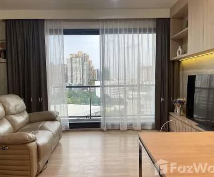 M Jatujak, Bangkok, Phahonyothin Road, Chatuchak, Bangkok, 2 Bedrooms, 64 sqm, Condo For Rent, by Siriphat Jaritthum, 500463738 - DDproperty.com