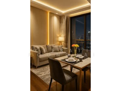 For Rent - The Address Chidlom, Bangkok