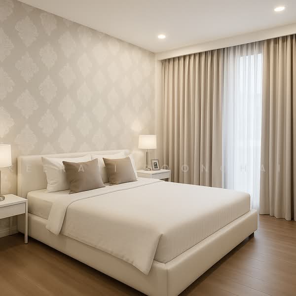 The Address Chidlom, Bangkok, Ploenchit Road, Lumphini, Pathum Wan, Bangkok, 1 Bedroom, 57 sqm, Condo For Rent, by Keerati Poonchai, 500463740 - DDproperty.com