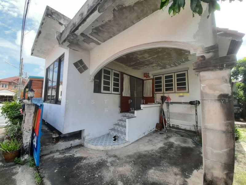 หมู่บ้านชวนใจนิเวศน์ บ้านปึก (Chuanjai Niwet), Chon Buri (Pattaya), Ban Pik, Muang Chon Buri, Chon Buri (Pattaya), 2 Bedrooms, 100 sqm, Single Detached House For Sale, by The Best Property แอน, 500463741 - DDproperty.com