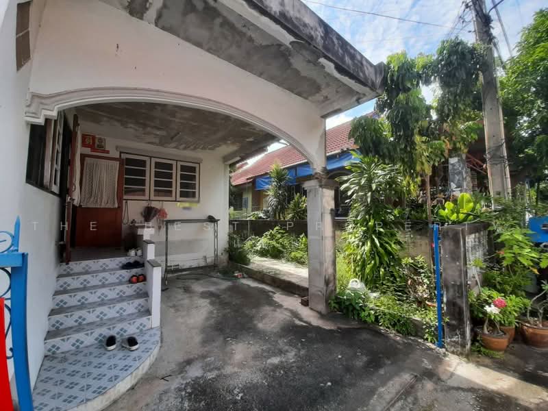 หมู่บ้านชวนใจนิเวศน์ บ้านปึก (Chuanjai Niwet), Chon Buri (Pattaya), Ban Pik, Muang Chon Buri, Chon Buri (Pattaya), 2 Bedrooms, 100 sqm, Single Detached House For Sale, by The Best Property แอน, 500463741 - DDproperty.com