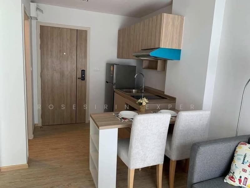 The Excel Hideaway Sukhumvit 50, Bangkok, 1112 Roem Charoen Alley, Phra Kanong, Khlong Toei, Bangkok, 1 Bedroom, 30 sqm, Condo For Rent, by Rosesirin Expert, 500463743 - DDproperty.com