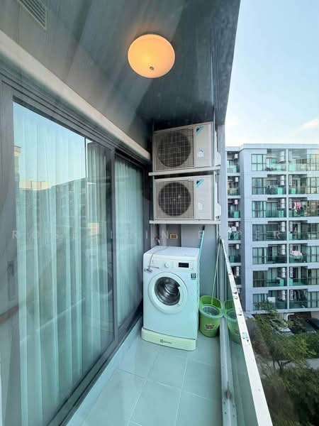 The Excel Hideaway Sukhumvit 50 : ดิ เอ็กเซล ไฮด์อะเวย์ สุขุมวิท 50, กรุงเทพ, 1112 ซอย ร่วมเจริญ, พระโขนง, คลองเตย, กรุงเทพ, 30 ตร.ม., คอนโด ให้เช่า, โดย Rosesirin Expert, 500463743 - DDproperty.com
