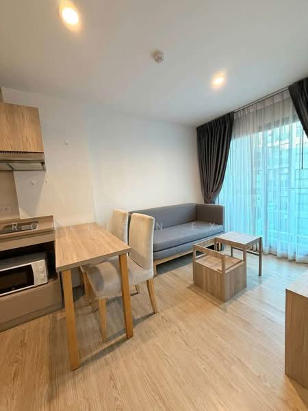 The Excel Hideaway Sukhumvit 50, Bangkok, 1112 Roem Charoen Alley, Phra Kanong, Khlong Toei, Bangkok, 1 Bedroom, 30 sqm, Condo For Rent, by Rosesirin Expert, 500463743 - DDproperty.com