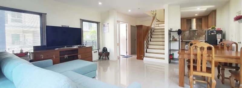Baan Klang Muang The Edition Rama 9-Pattanakarn : บ้านกลางเมือง ดิ อิดิชั่น พระราม 9-พัฒนาการ, กรุงเทพ, ถนนเลียบมอเตอร์เวย์, ประเวศ, กรุงเทพ, 222 ตร.ม., บ้านแฝด ให้เช่า, โดย ภูวเดช ถิ่นดวงจันทร์, 500463744 - DDproperty.com