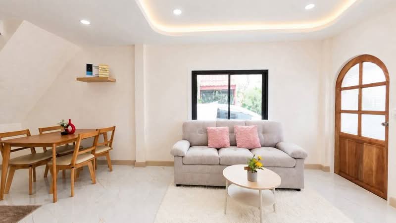 Baan Hong Prayoon 1 : บ้านหงส์ประยูร 1, นนทบุรี, ซอย หมู่บ้านหงส์ประยูร, บางรักพัฒนา, บางบัวทอง, นนทบุรี, 100 ตร.ม., ทาวน์เฮ้าส์ ขาย, โดย NR AGENT, 500463745 - DDproperty.com