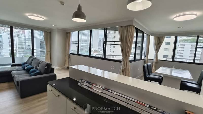 Lake Avenue Sukhumvit 16 : เลค อเวนิว คอนโดมิเนียม, กรุงเทพ, ซอยสามมิตร ถนนสุขุมวิท แขวงคลองเตย เขตวัฒนา จังหวัดกรุงเทพมหานคร, คลองตันเหนือ, วัฒนา, กรุงเทพ, 126 ตร.ม., คอนโด ให้เช่า, โดย PROPMATCH CO., LTD., 500463746 - DDproperty.com