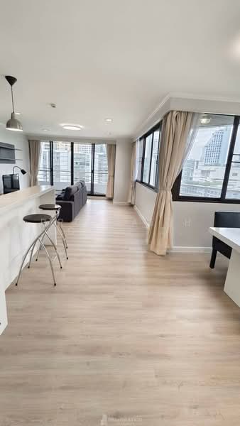 Lake Avenue Sukhumvit 16, Bangkok, Soi Sammitr Sukhumvit Road, Khlong Tan Nua, Watthana, Bangkok, 2 Bedrooms, 126 sqm, Condo For Rent, by PROPMATCH CO., LTD., 500463746 - DDproperty.com