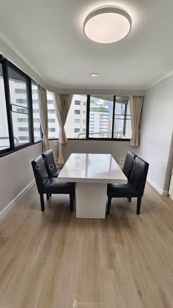 Lake Avenue Sukhumvit 16, Bangkok, Soi Sammitr Sukhumvit Road, Khlong Tan Nua, Watthana, Bangkok, 2 Bedrooms, 126 sqm, Condo For Rent, by PROPMATCH CO., LTD., 500463746 - DDproperty.com