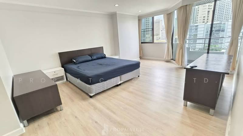 Lake Avenue Sukhumvit 16, Bangkok, Soi Sammitr Sukhumvit Road, Khlong Tan Nua, Watthana, Bangkok, 2 Bedrooms, 126 sqm, Condo For Rent, by PROPMATCH CO., LTD., 500463746 - DDproperty.com