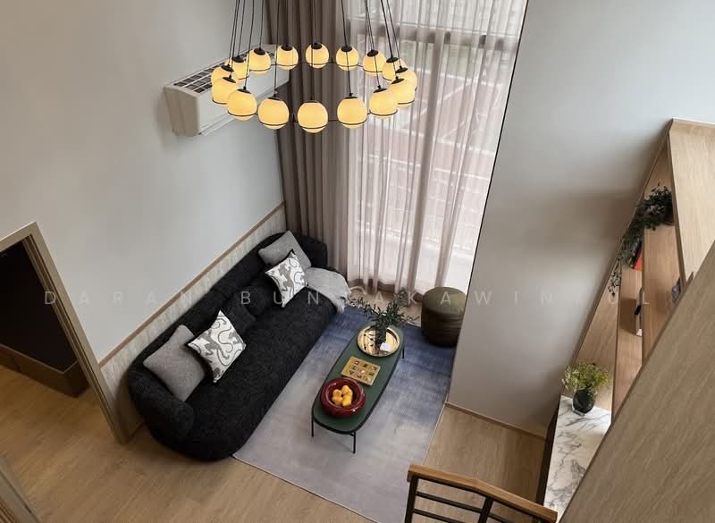 Culture Chula, Bangkok, 38/12 Soi Pratu Chai, Si Phraya, Bang Rak, Bangkok, 2 Bedrooms, 80 sqm, Condo For Rent, by Daran Buntakawinkul, 500463748 - DDproperty.com