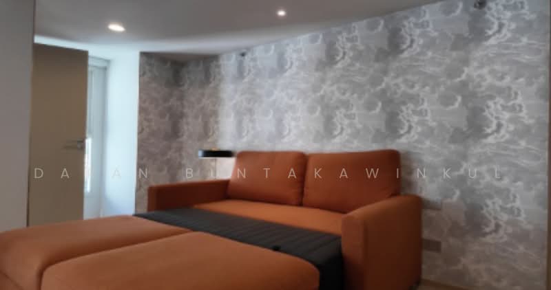 Culture Chula, Bangkok, 38/12 Soi Pratu Chai, Si Phraya, Bang Rak, Bangkok, 2 Bedrooms, 80 sqm, Condo For Rent, by Daran Buntakawinkul, 500463748 - DDproperty.com