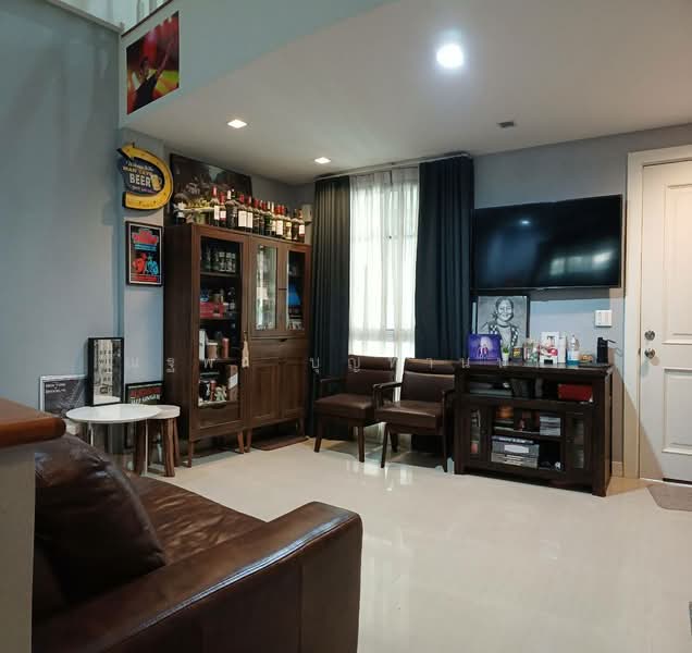 Plus City Park Ekamai-Ramintra, Bangkok, Nuanchan Road, Nuan Chan, Bueng Kum, Bangkok, 3 Bedrooms, 180 sqm, Townhouse For Sale, by ณฐพล บุญทานนท์, 500463749 - DDproperty.com