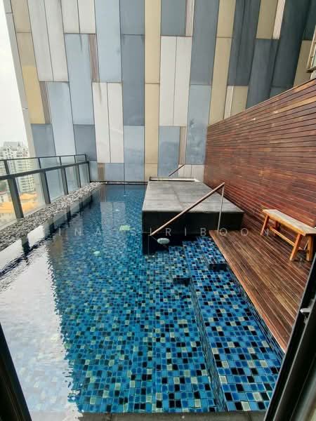 The Met Sathorn, Bangkok, 123 South Sathorn Road, Thung Maha Mek, Sathon, Bangkok, 3 Bedrooms, 228 sqm, Condo For Rent, by NINA SIRIBOON, 500463751 - DDproperty.com