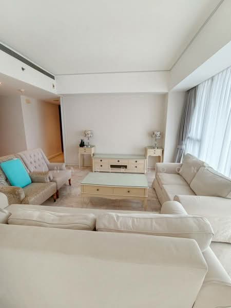 The Met Sathorn, Bangkok, 123 South Sathorn Road, Thung Maha Mek, Sathon, Bangkok, 3 Bedrooms, 228 sqm, Condo For Rent, by NINA SIRIBOON, 500463751 - DDproperty.com