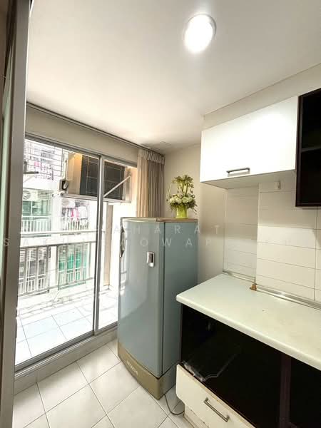 Lumpini Ville Cultural Center, Bangkok, Prachautid Road, Samsen Nok, Huai Khwang, Bangkok, 1 Bedroom, 31 sqm, Condo For Sale, by Saharat Sakulsaowapakkul, 500463752 - DDproperty.com