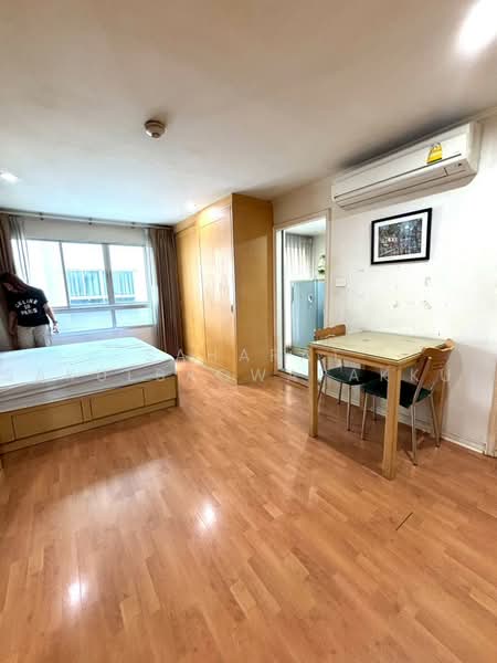 Lumpini Ville Cultural Center, Bangkok, Prachautid Road, Samsen Nok, Huai Khwang, Bangkok, 1 Bedroom, 31 sqm, Condo For Sale, by Saharat Sakulsaowapakkul, 500463752 - DDproperty.com