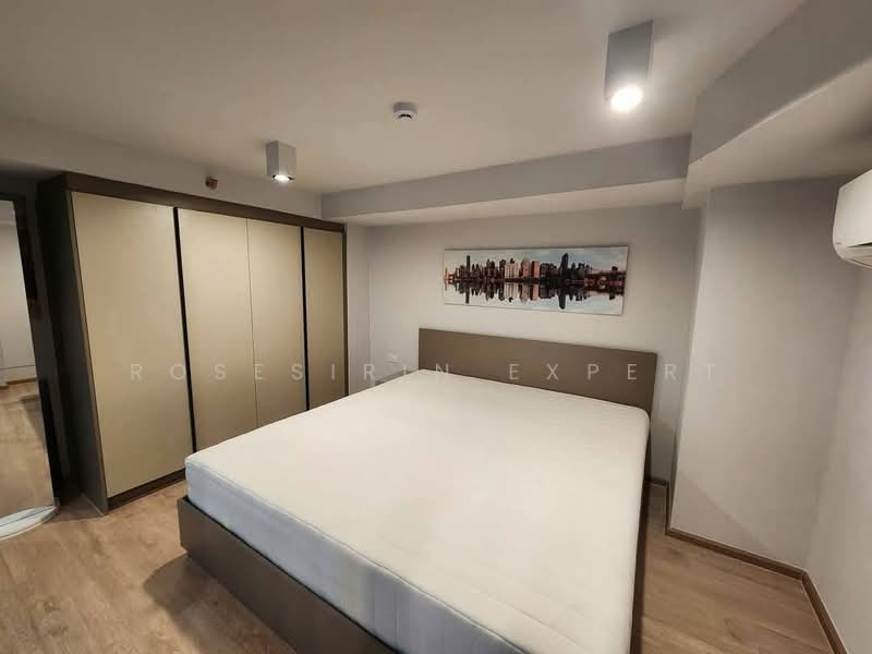 IDEO Rama 9-Asoke, Bangkok, Rama 9 Road, Huai Khwang, Huai Khwang, Bangkok, 1 Bedroom, 37 sqm, Condo For Rent, by Rosesirin Expert, 500463753 - DDproperty.com