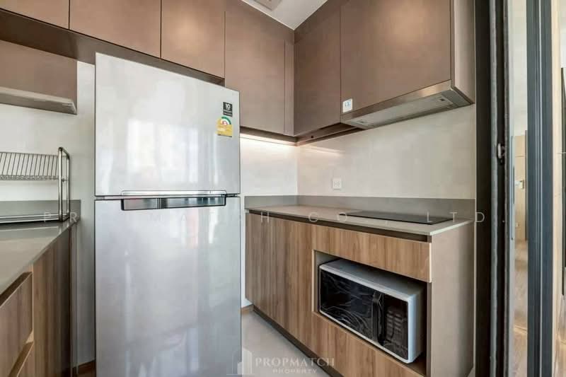 Taka Haus, Bangkok, 99 Soi Ekamai 10, Khlong Tan Nua, Watthana, Bangkok, 2 Bedrooms, 55 sqm, Condo For Rent, by PROPMATCH CO., LTD., 500463755 - DDproperty.com