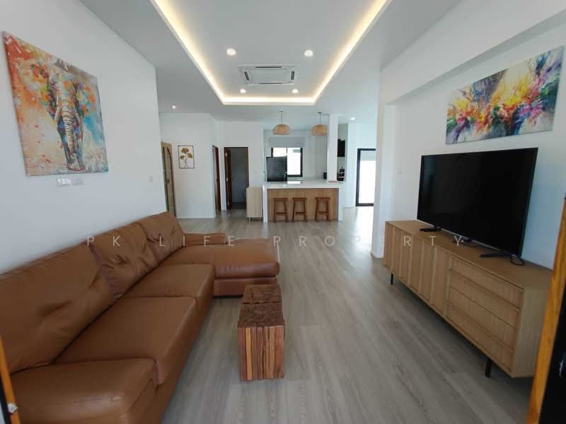 8S0252 This house for sale 7,500,000 baht 3 bedroom 2 bathroom at chalong have fully furnished, ภูเก็ต, ฉลอง, เมืองภูเก็ต, ภูเก็ต, 150 ตร.ม., บ้านเดี่ยว ขาย, โดย PK LIFE Property, 500463756 - DDproperty.com