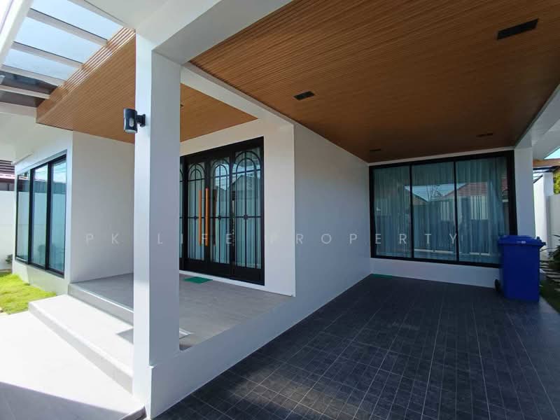 8S0252 This house for sale 7,500,000 baht 3 bedroom 2 bathroom at chalong have fully furnished, Phuket, Chalong, Muang Phuket, Phuket, 3 Bedrooms, 150 sqm, Single Detached House For Sale, by PK LIFE Property, 500463756 - DDproperty.com