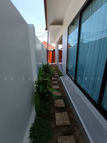 8S0252 This house for sale 7,500,000 baht 3 bedroom 2 bathroom at chalong have fully furnished, Phuket, Chalong, Muang Phuket, Phuket, 3 Bedrooms, 150 sqm, Single Detached House For Sale, by PK LIFE Property, 500463756 - DDproperty.com