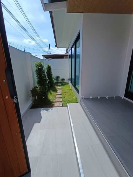 8S0252 This house for sale 7,500,000 baht 3 bedroom 2 bathroom at chalong have fully furnished, ภูเก็ต, ฉลอง, เมืองภูเก็ต, ภูเก็ต, 150 ตร.ม., บ้านเดี่ยว ขาย, โดย PK LIFE Property, 500463756 - DDproperty.com