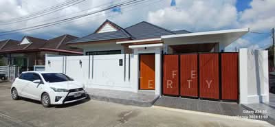 ขาย - 8S0252 This house for sale 7,500,000 baht 3 bedroom 2 bathroom at chalong have fully furnished, ภูเก็ต