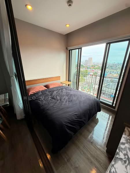 Urbano Rajavithi, Bangkok, Rajavithi Road, Bang Phlat, Bangkok, 1 Bedroom, 30 sqm, Condo For Rent, by Jakarin Houpramong, 500463759 - DDproperty.com