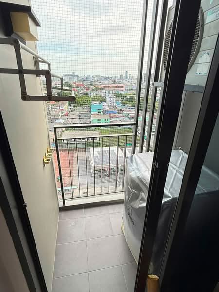 Urbano Rajavithi, Bangkok, Rajavithi Road, Bang Phlat, Bangkok, 1 Bedroom, 30 sqm, Condo For Rent, by Jakarin Houpramong, 500463759 - DDproperty.com