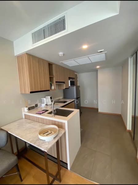 Na Vara Residence, Bangkok, 33/6 Soi Langsuan, Lumphini, Pathum Wan, Bangkok, 1 Bedroom, 45 sqm, Condo For Rent, by Keerati Poonchai, 500463762 - DDproperty.com
