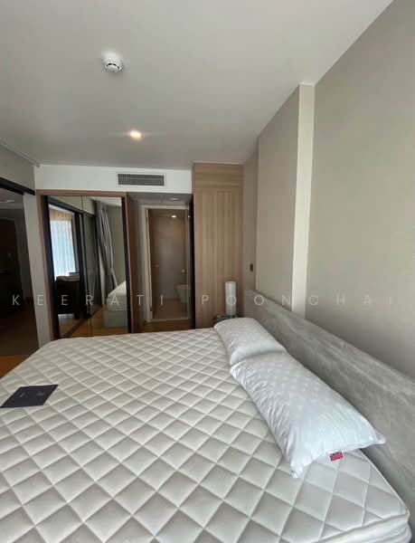 Na Vara Residence, Bangkok, 33/6 Soi Langsuan, Lumphini, Pathum Wan, Bangkok, 1 Bedroom, 45 sqm, Condo For Rent, by Keerati Poonchai, 500463762 - DDproperty.com