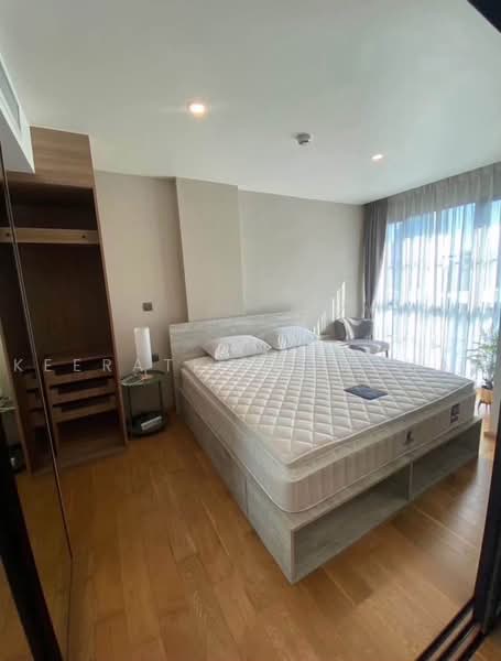 Na Vara Residence, Bangkok, 33/6 Soi Langsuan, Lumphini, Pathum Wan, Bangkok, 1 Bedroom, 45 sqm, Condo For Rent, by Keerati Poonchai, 500463762 - DDproperty.com